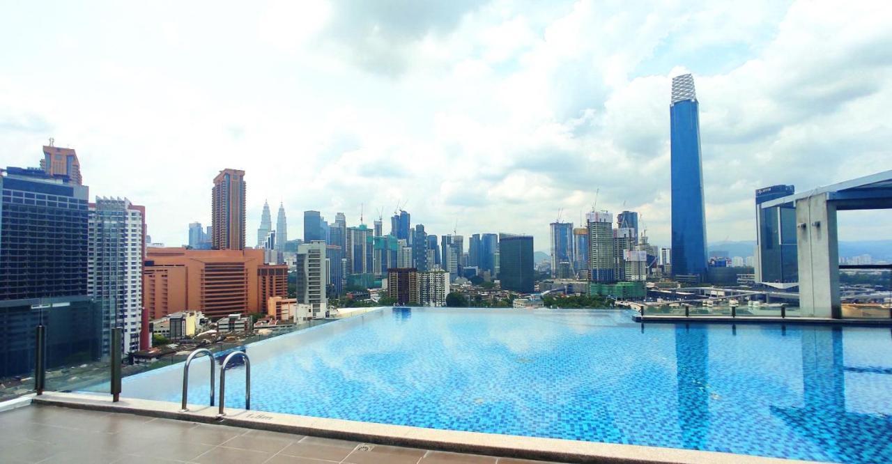 D'Majestic Resident Suite Kuala Lumpur Extérieur photo