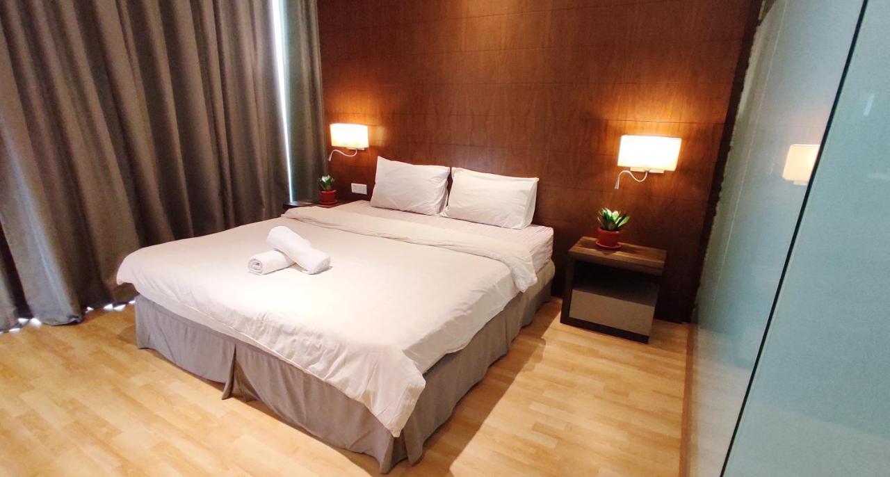 D'Majestic Resident Suite Kuala Lumpur Extérieur photo
