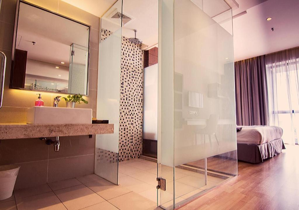 D'Majestic Resident Suite Kuala Lumpur Extérieur photo