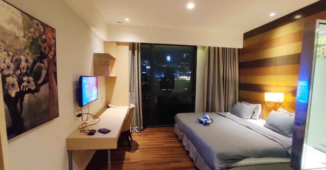D'Majestic Resident Suite Kuala Lumpur Extérieur photo