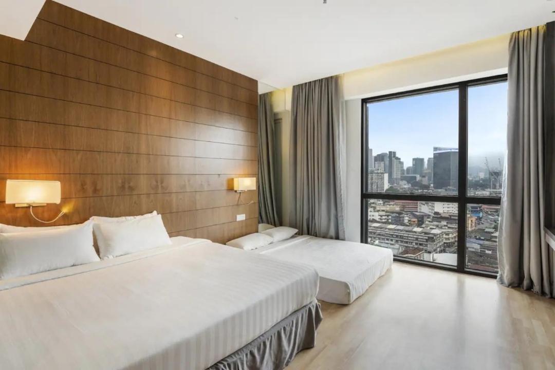 D'Majestic Resident Suite Kuala Lumpur Extérieur photo