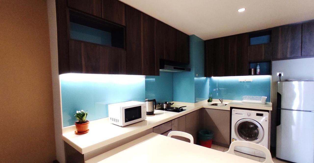D'Majestic Resident Suite Kuala Lumpur Extérieur photo